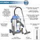 Hyundai 1400w 3-in-1 Wet And Dry Hepa Filtration Electric Vacuum Cleaner