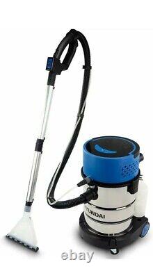 Hyundai HYCW1200E 1200W 2-in-1 Carpet Cleaner and Wet & Dry Vacuum 72