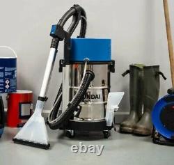 Hyundai HYCW1200E 1200W 2-in-1 Carpet Cleaner and Wet & Dry Vacuum 72
