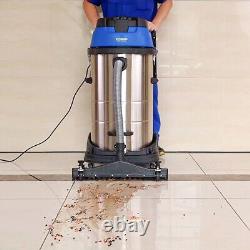 Hyundai HYVI10030 Wet & Dry Vacuum Cleaner 100L 230V/3000W Variable Cleaning job