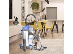 Hyundai HYVI3014 1400W 3 IN 1 Wet/Dry Electric Vacuum Cleaner