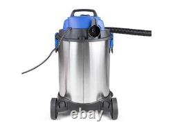 Hyundai HYVI3014 1400W 3 IN 1 Wet/Dry Electric Vacuum Cleaner