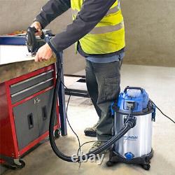 Hyundai HYVI3014 30L Wet/Dry Vacuum Cleaner 230V/1400W