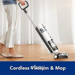 IFLOOR 3 Breeze Wet Dry Vacuum Cordless Floor Cleaner and Mop One-Step