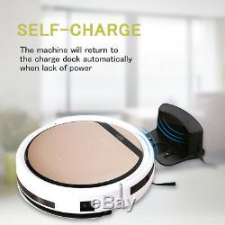 ILIFE V5S Pro Smart Cleaning Robot Robotic Vacuum Cleaner Auto Sweeping Machine