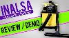 Inalsa Wd10 Wet U0026 Dry Vacuum Cleaner How To Use Vacuum Cleaner Vacuum Cleaner Demo Review