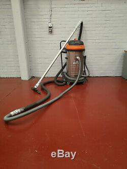 Industrial Dry and Wet Vacuum / Gutter Cleaner 80L 3000W