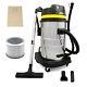 Industrial Vacuum Cleaner 60l Wet & Dry Commercial Wood Chip Hoover Hepa