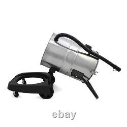 Industrial Vacuum Cleaner 60L Wet & Dry Commercial Wood Chip Hoover HEPA