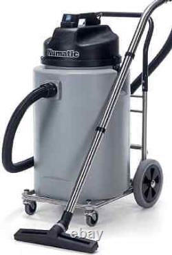 Industrial Vacuum Cleaner 90L Wet & Dry Hoover WVD2000DH Numatic 110v or 240v