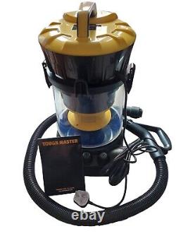 Industrial Vacuum Cleaner Hoover Wet Dry 15L 1000W Powerful Suction Bagless Boxd