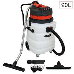 Industrial Vacuum Cleaner Wet Dry Carwash Kit Commercial Mobile Powerful Hoover