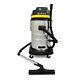 Industrial Vacuum Cleaner Wet & Dry Extra Powerful Stainless Steel 60l B1515