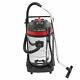 Industrial Vacuum Cleaner Wet & Dry Vac Extra Powerful Stainless Steel 80l B1218