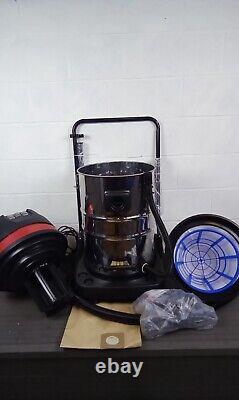 Industrial Vacuum Cleaner Wet and Dry 80L CARWASH KIT 6pc Kit 3000W B2445