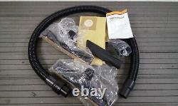 Industrial Vacuum Cleaner Wet and Dry 80L CARWASH KIT 6pc Kit 3000W BStock B1871
