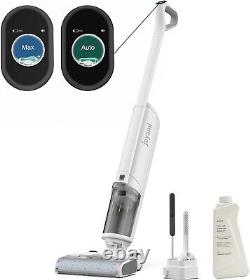 JOYAMI Wet Dry Vacuum Cleaner and Mop, Self-Cleaning