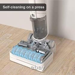 JOYAMI Wet Dry Vacuum Cleaner and Mop, Self-Cleaning