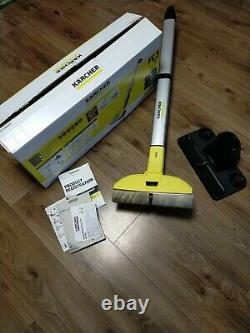 KARCHER FC 3 Cordless Hard Floor Cleaner. (No charger) Nearly new