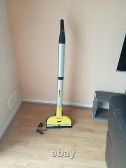 KARCHER FC 3 Cordless Hard Floor Cleaner USED TWICE