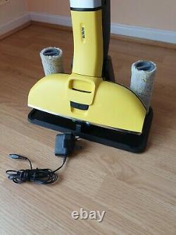 KARCHER FC 3 Cordless Hard Floor Cleaner USED TWICE