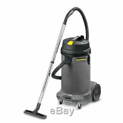KARCHER NT 48/1 110v WET AND DRY COMMERCIAL VACUUM CLEANER 14286180