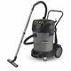 Karcher Nt 70/3 Wet & Dry Professional Vacuum Cleaner 16672700 In A Damaged Box