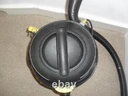 KARCHER PRO T10/1 ADV 240v Vacuum cleaner IN GREAT CONDITION LITTLE USE use bags