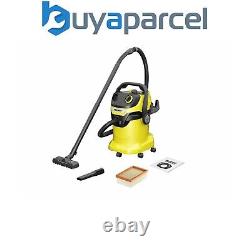 Karcher 16283020 WD 5 Wet & Dry Vacuum 1100W 240V KARWD5N