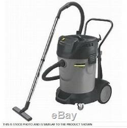 Karcher 16672170 Wet & Dry Vacuum Cleaner Nt 70/2 240v Sold As Single Unit