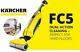 Karcher Fc5 Hard Floor Cleaner Mop Wet & Dry Wash/vacuum Cleaner