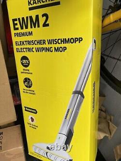 Karcher Hard Floor Cleaner Cordless EWM 2 Premium Wet Dry 7.2 V Li-ion K1056351