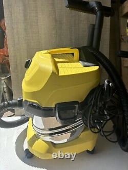 Kärcher MV 4 (the SameWD 4) Premium Wet and Dry Vacuum- HEAVY DUTY HOOVER