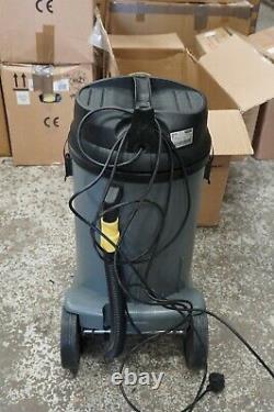 Kärcher NT48/1 Wet & Dry Commercial Vacuum Cleaner Bagless 48L USED INCOMPLETE