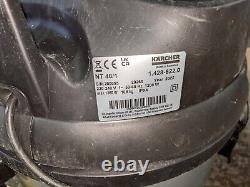 Kärcher NT48/1 Wet & Dry Commercial Vacuum Cleaner Bagless 48L USED SCUFFED