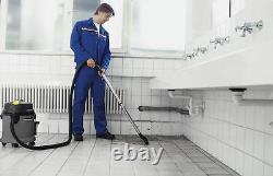 Karcher NT 27/1 Professional 27 Litre Wet & Dry Vacuum Cleaner 1.428-509.0
