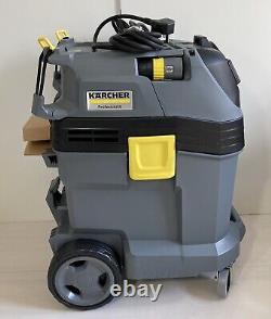Karcher NT 40/1 TACT TE M Class Professional Wet & Dry Vacuum Cleaner 40L 240v