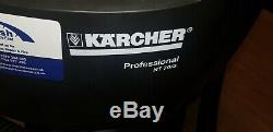 Karcher NT 70/3 Wet & Dry Professional Vacuum Cleaner. Ex-Demonstration model