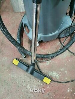 Karcher Nt 48/1 Wet And Dry Commercial Vacuum Cleaner 110v