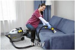 Karcher PUZZI 8/1 C EU 1.100-225.0 Carpet Vacuum Cleaner Upholstery Car Seats