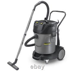 Karcher Professional NT 70/2 Wet & Dry Hoover Vacuum Cleaner 1.667-277.0