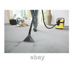 Karcher SE4001 Carpet And Upholestry Cleaner 230v Wet & Dry Vacuum Dewalt