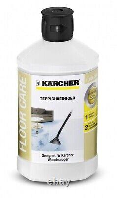 Kärcher SE 4001 Vacuum Cleaner 1400 W 4 L Tank Of Water Clean 100% Genuine