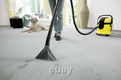 Karcher SE 4001 Wet & Dry Vacuum Cleaner Hoover Carpet Upholstery Cleaner