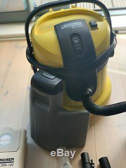 Kärcher SE 4001 very powerful Vaccum Cleaner and carpet cleaner