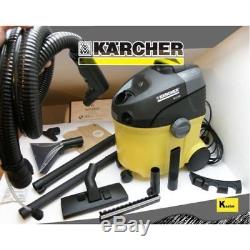 Karcher Se 5.100 Spray Extractor, Carpet/hard Floor Washer, Wet&dry Vacuum Cleaner