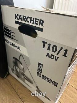 Kärcher T10/1 800W Dry Vacuum Cleaner