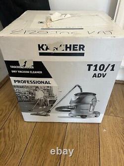 Kärcher T10/1 800W Dry Vacuum Cleaner