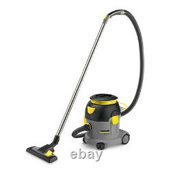 Karcher T 10/1 Dry Vacuum More Powerful Than Henry Vacuum