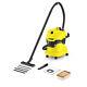 Karcher Vacuum Cleaner Wd4 Wet And Dry Perfect For Garden And House Waste